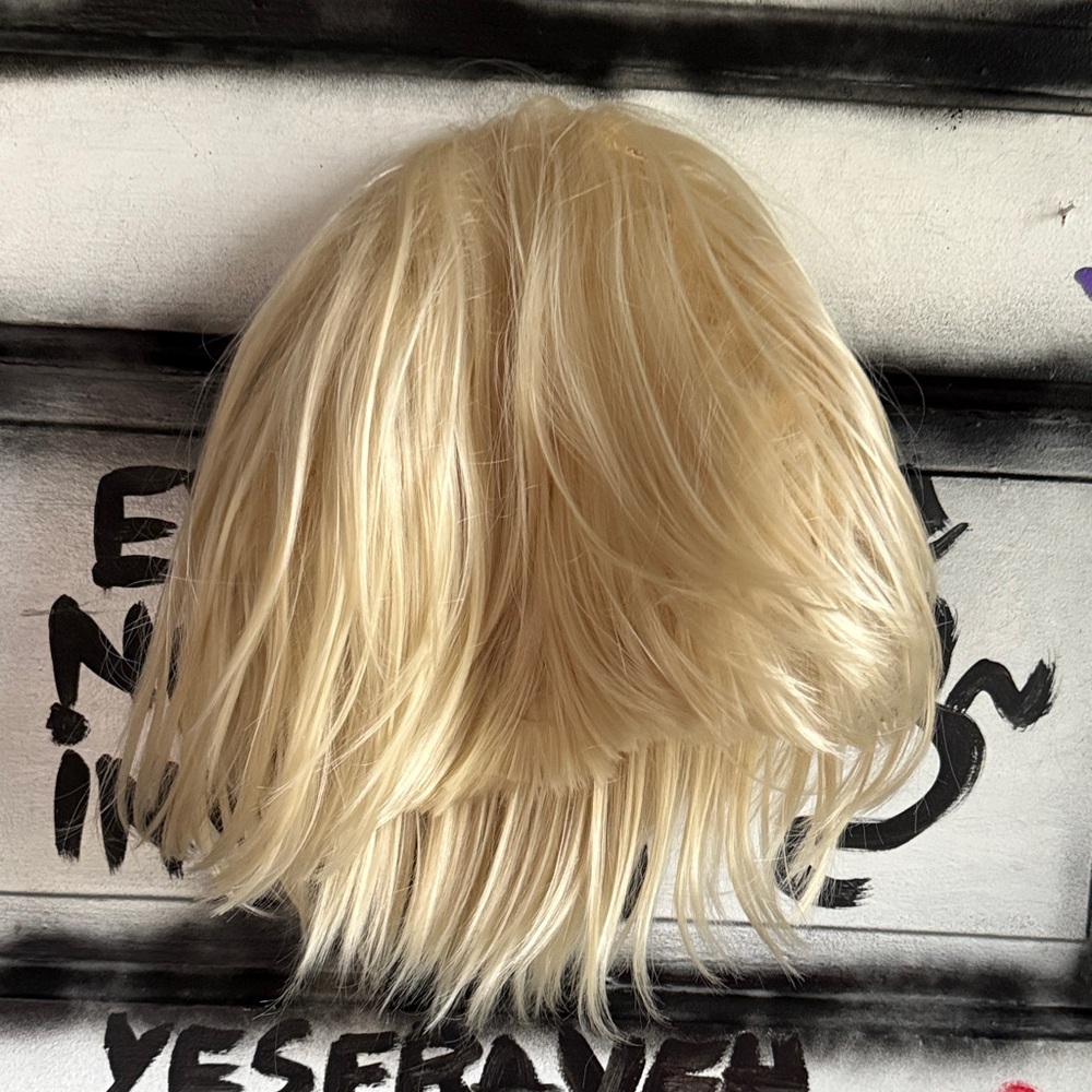 Blonde Women's Hair Wig